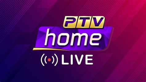 ptv 4 live streaming youtube|PTV Home .